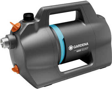 Gardena Silent 4200 09054-61 recenze