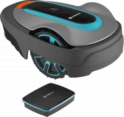 Gardena smart SILENO city 400 sada 19605-72 recenze