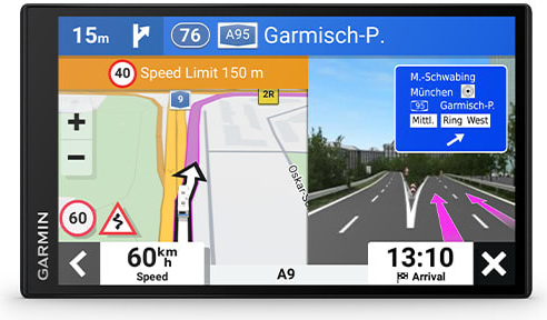 Garmin Camper 795 EU recenze