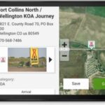 Garmin Camper 895 recenze