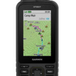 Garmin GPSMAP 67 recenze