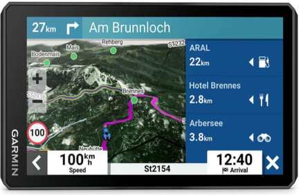 Garmin Zümo XT2 recenze