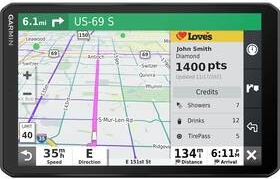 Garmin dēzl™ LGV810 recenze