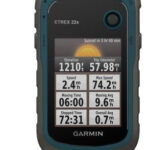 Garmin eTrex 22X EU TOPO recenze
