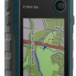 Garmin eTrex 22x recenze