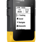 Garmin eTrex SE 010-02734-00 recenze
