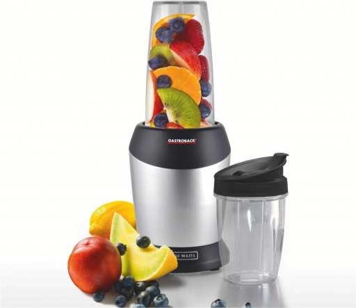 Gastroback 41029 recenze