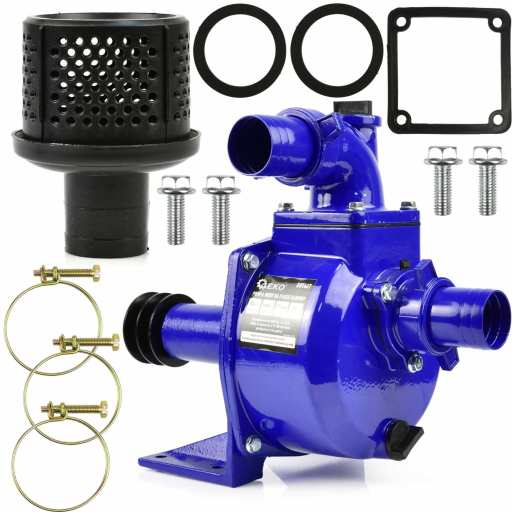 Geko G81467 2″/50mm recenze