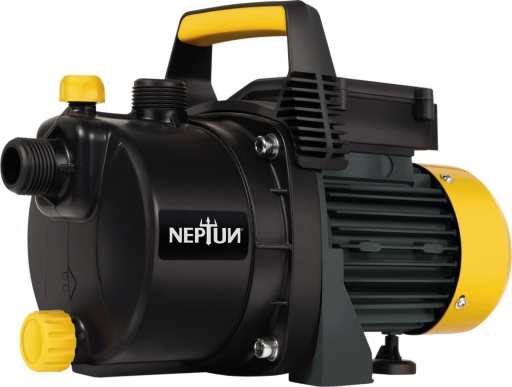 German NGP-E 68 680 W 3800 l/h recenze