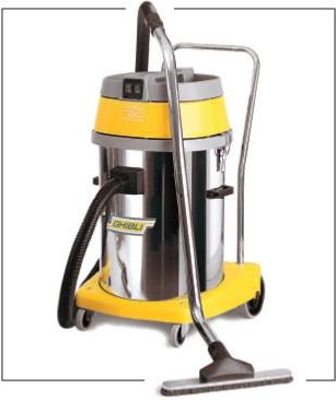 Ghibli AS 59 IK recenze