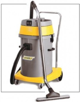 Ghibli AS 59 P recenze