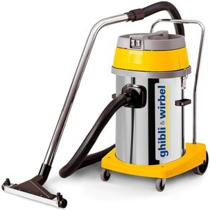 Ghibli AS 60 IK recenze