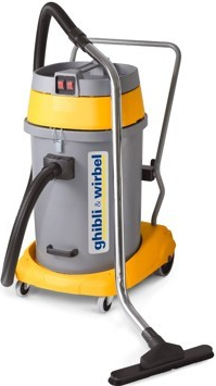 Ghibli AS 600 P CBN recenze