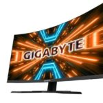 Gigabyte G32QC A recenze