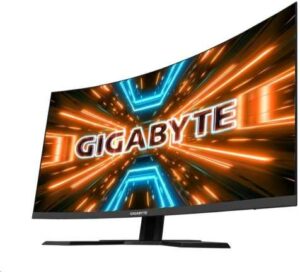 Fotografie Gigabyte G32QC A  recenzía