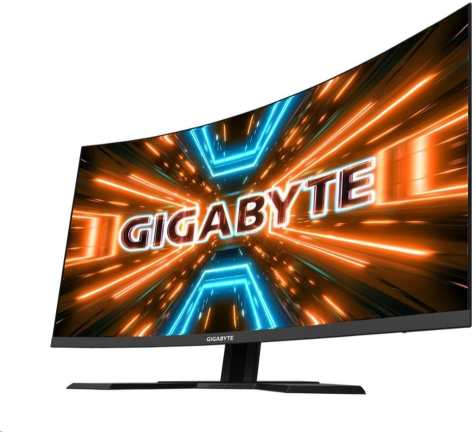 Gigabyte G32QC A recenze