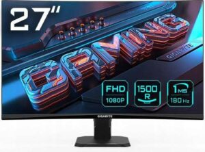 Fotografie Gigabyte GS27FC  recenzía