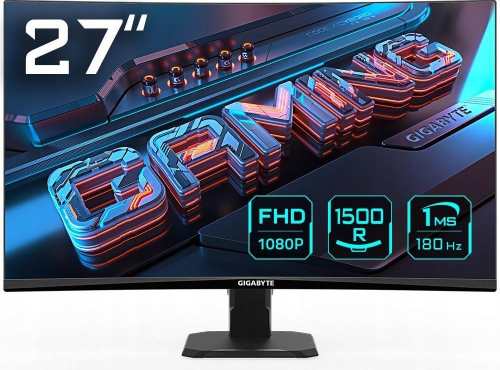 Gigabyte GS27FC recenze
