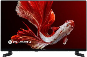 Fotografie GoGEN TVH 32P381T  recenzía