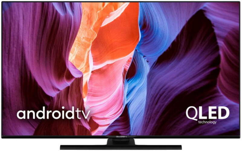 GoGEN TVQ 55X852GWEB recenze