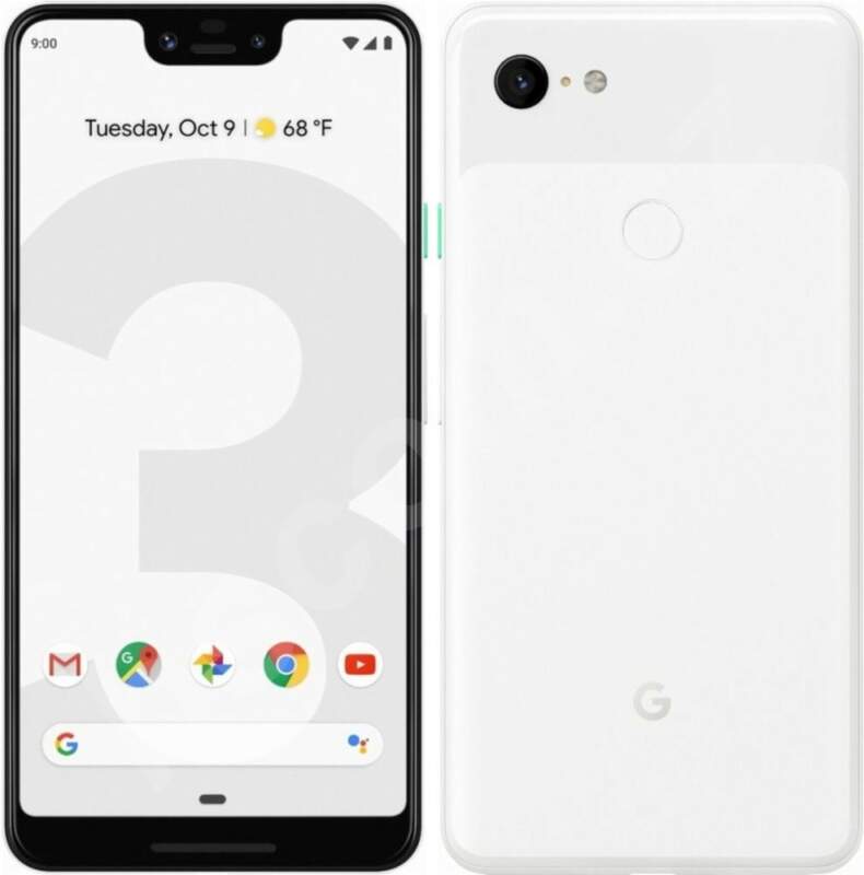 Google Pixel 3 XL 64GB recenze