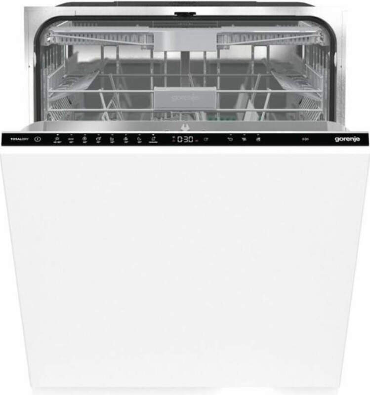 Gorenje GVB67365 recenze