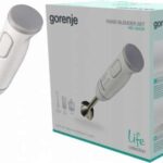 Gorenje HBC 564 QW recenze