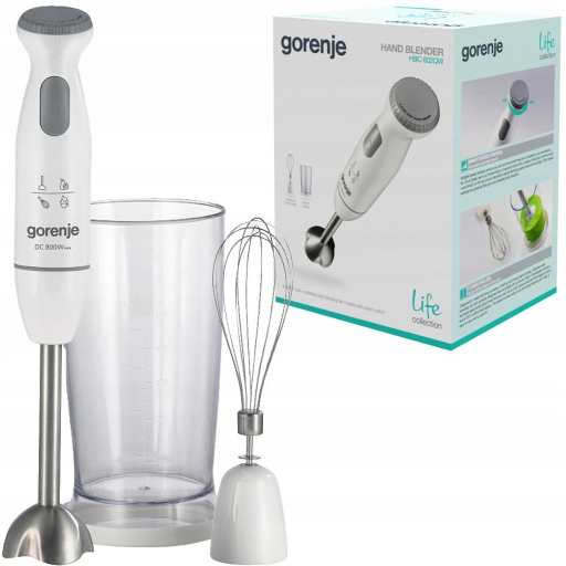 Gorenje HBC 802 QW recenze