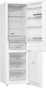 Fotografie Gorenje NRC6204SW4 recenzía