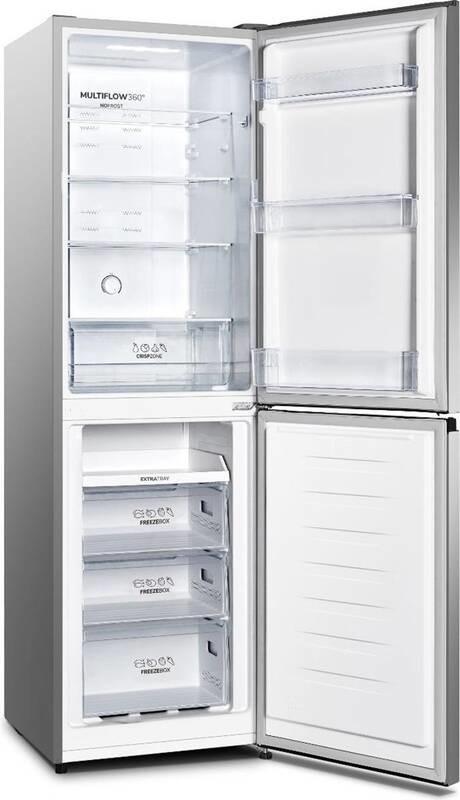 Gorenje NRK418DCS4 recenze