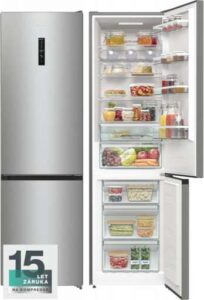 Fotografie Gorenje NRK62CA2XL4Z  recenzía