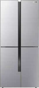 Fotografie Gorenje NRM8182MX  recenzía