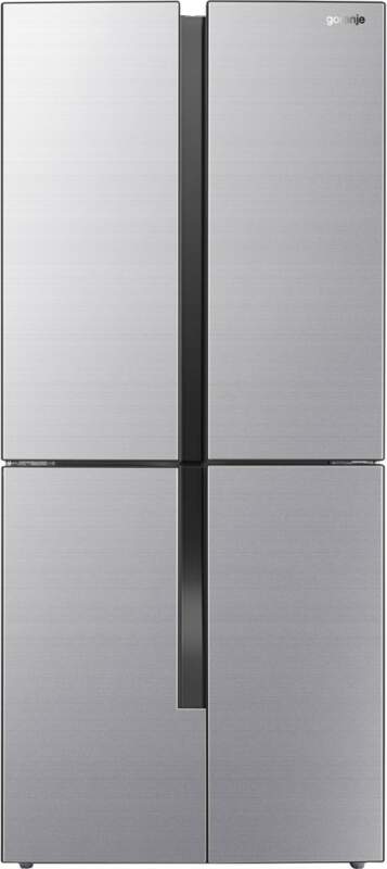 Gorenje NRM8182MX recenze