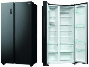 Fotografie Gorenje NRR9185EABXL  recenzía