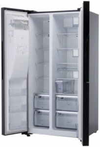 Fotografie Gorenje NRS9182VB  recenzía