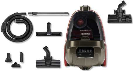 Gorenje VCEA03GAPRACY recenze