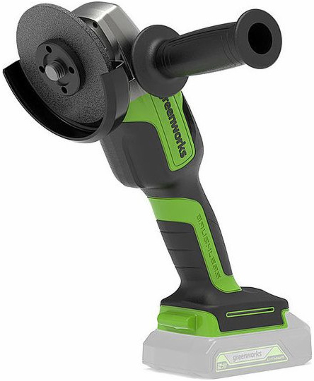 Greenworks GD24AG recenze