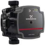 Grundfos ALPHA Solar 15-75 130 mm 98989298 recenze