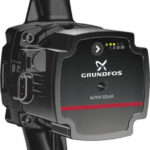 Grundfos ALPHA Solar 25-145 180 mm 98989297 recenze