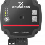 Grundfos ALPHA1 L 25-60 130 mm 99160584 recenze