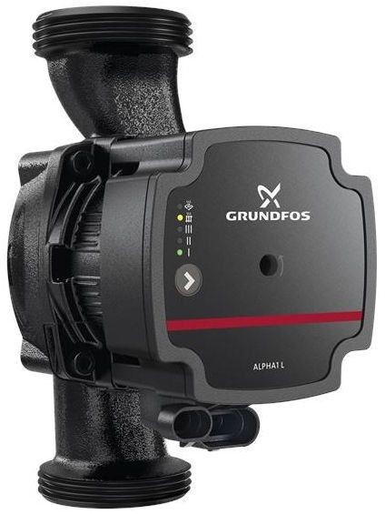 Grundfos ALPHA1 L 32-60 180 mm 99160590 recenze