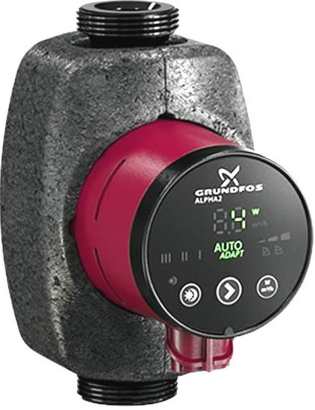 Grundfos ALPHA2 25-60 180 mm 97993201 recenze