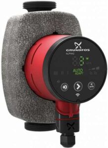 Fotografie Grundfos ALPHA2 25-80 180 mm 99411178  recenzía