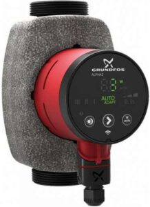 Fotografie Grundfos ALPHA2 32-60 180 mm 99411221  recenzía