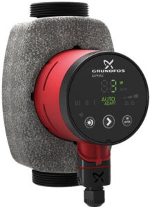 Fotografie Grundfos ALPHA2 32-80 180 mm 99411263 recenzía