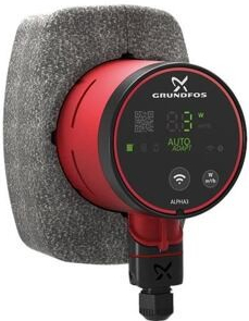 Grundfos ALPHA3 15-40 130 mm 99371948 recenze