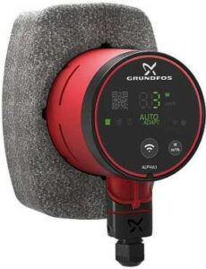 Fotografie Grundfos ALPHA3 25-60 130 mm 99371954  recenzía