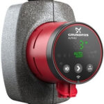 Grundfos ALPHA3 25-80 130 mm 99371955 recenze