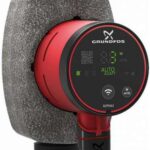 Grundfos ALPHA3 25-80 180 mm 99371961 recenze