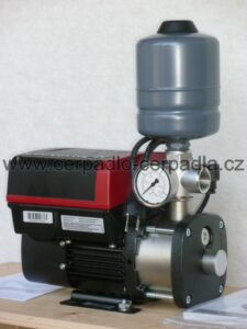 Fotografie Grundfos CMBE 3-62 98374701 recenzía